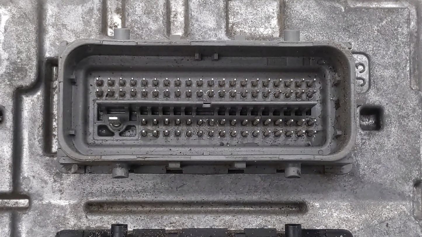 2017-2018 Chevrolet Cruze PCM Engine Control Computer ECU ECM PCU OEM P/N:12687467 12696201, 12692038 Fits Fits 2017 2018 20