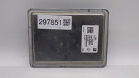 2017-2018 Chevrolet Cruze PCM Engine Control Computer ECU ECM PCU OEM P/N:12687467 12696201, 12692038 Fits Fits 2017 2018 20