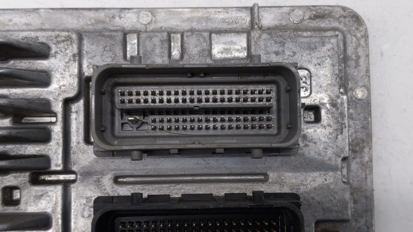 2017-2019 Chevrolet Cruze PCM Engine Control Computer ECU ECM PCU OEM P/N:12687467 12696201 Fits OEM Used Auto Parts - Oemus