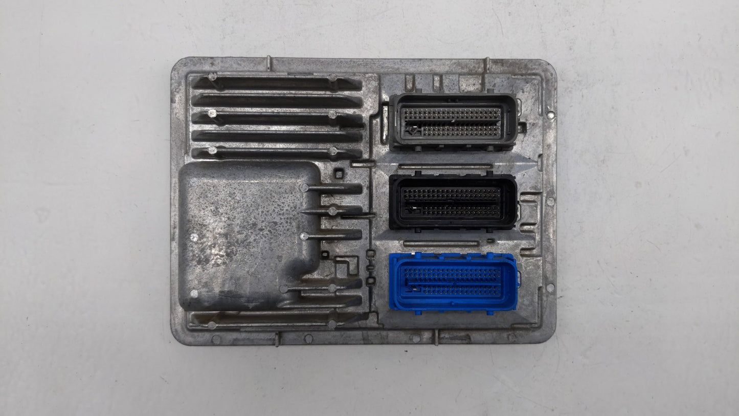 2017-2018 Chevrolet Cruze PCM Engine Control Computer ECU ECM PCU OEM P/N:12692812 12687467, 12696201 Fits Fits 2017 2018 20