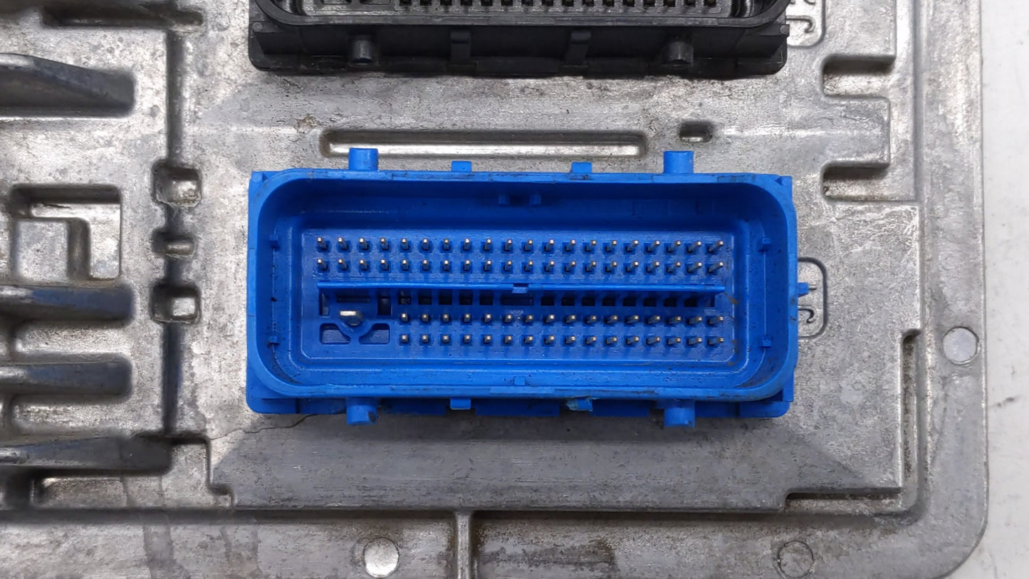 2017-2018 Chevrolet Cruze PCM Engine Control Computer ECU ECM PCU OEM P/N:12692812 12687467, 12696201 Fits Fits 2017 2018 20