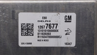 2017-2018 Chevrolet Cruze PCM Engine Control Computer ECU ECM PCU OEM P/N:12692812 12687467, 12696201 Fits Fits 2017 2018 20