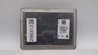 2017-2018 Chevrolet Cruze PCM Engine Control Computer ECU ECM PCU OEM P/N:12692812 12687467, 12696201 Fits Fits 2017 2018 20