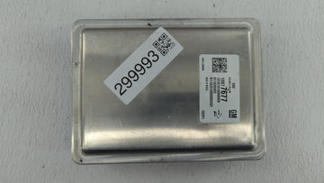 2017-2018 Chevrolet Cruze PCM Engine Control Computer ECU ECM PCU OEM P/N:12692812 12687467, 12696201 Fits Fits 2017 2018 20