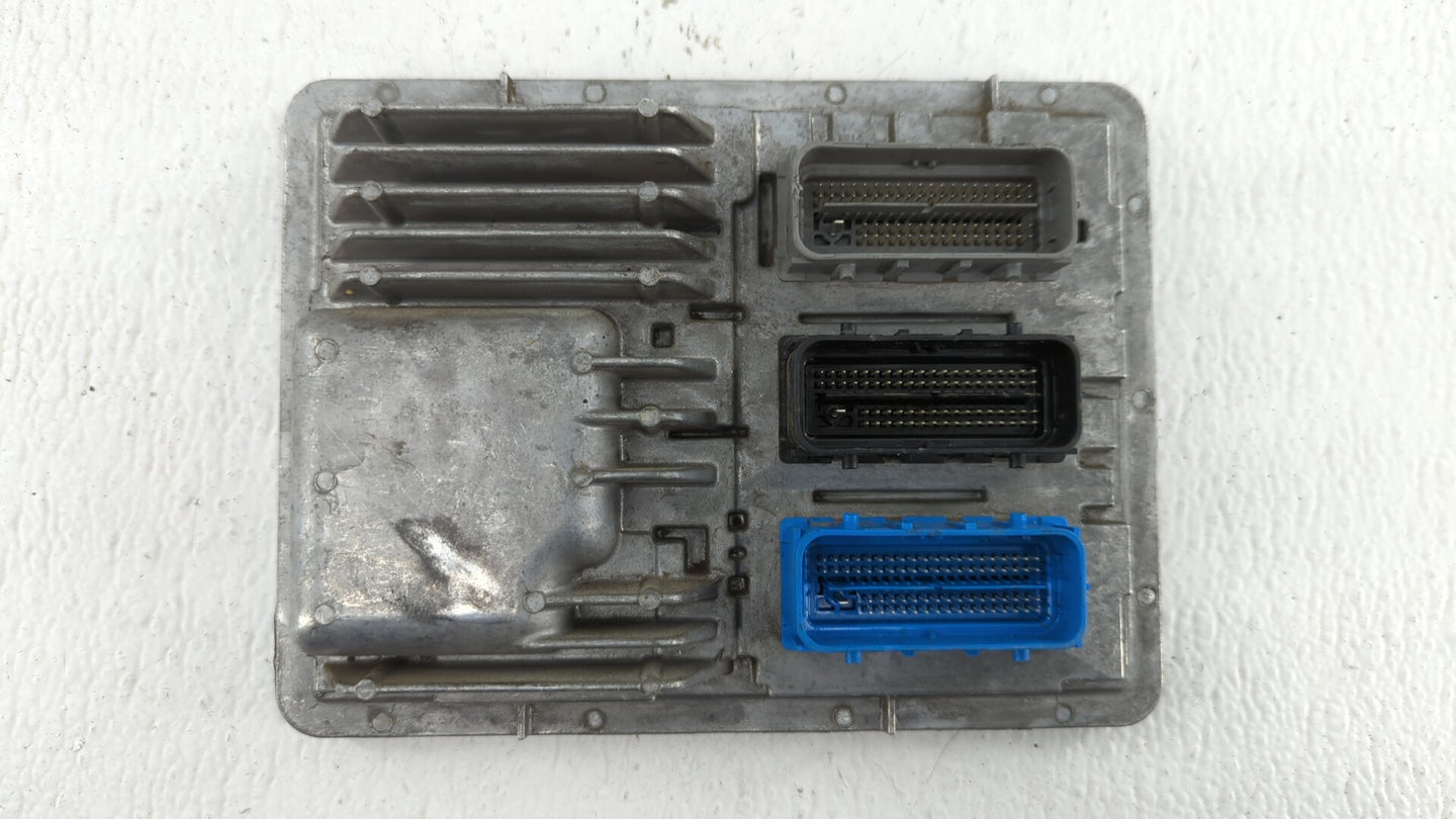 2017-2018 Chevrolet Cruze PCM Engine Control Computer ECU ECM PCU OEM P/N:12692812 12687467, 12696201 Fits Fits 2017 2018 20