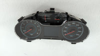 2017-2018 Chevrolet Cruze Instrument Cluster Speedometer Gauges P/N:39084636 Fits Fits 2017 2018 OEM Used Auto Parts - Oemus
