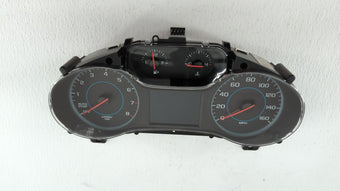 compare product 2017-2018 Chevrolet Cruze Instrument Cluster Speedometer Gauges P/N:39084636 Fits Fits 2017 2018 OEM Used Auto Parts