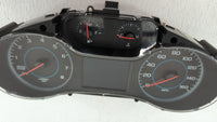 2017-2018 Chevrolet Cruze Instrument Cluster Speedometer Gauges P/N:39084636 Fits Fits 2017 2018 OEM Used Auto Parts - Oemus