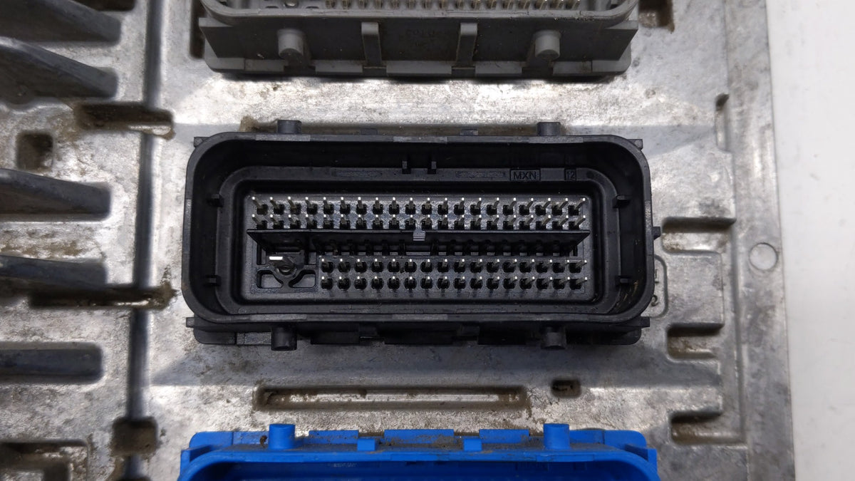2017-2019 Chevrolet Cruze PCM Engine Control Computer ECU ECM PCU OEM P/N:12692812 12687467 Fits 2017 2018 2019 2020 2021 20