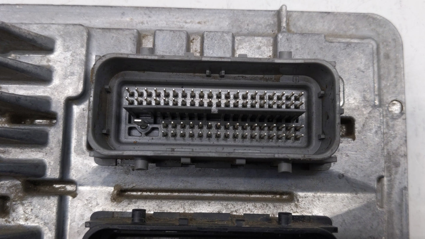 2017-2018 Chevrolet Cruze PCM Engine Control Computer ECU ECM PCU OEM P/N:12692812 12687467, 12696201 Fits Fits 2017 2018 20