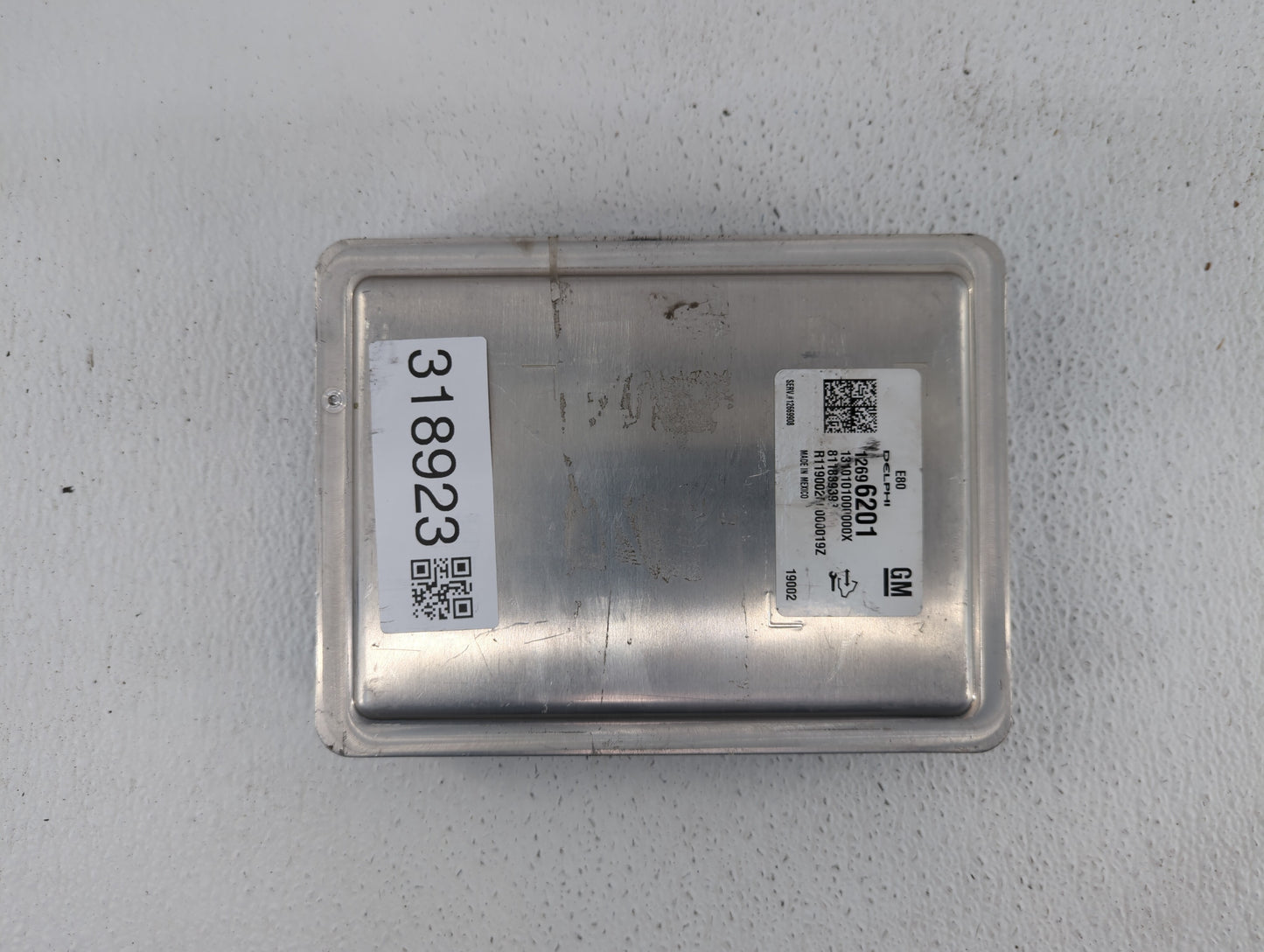 2017-2018 Chevrolet Cruze PCM Engine Control Computer ECU ECM PCU OEM P/N:12696201 12692812, 12687467 Fits Fits 2017 2018 20