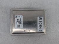 2017-2018 Chevrolet Cruze PCM Engine Control Computer ECU ECM PCU OEM P/N:12680968 12697837, 12687328 Fits Fits 2017 2018 20