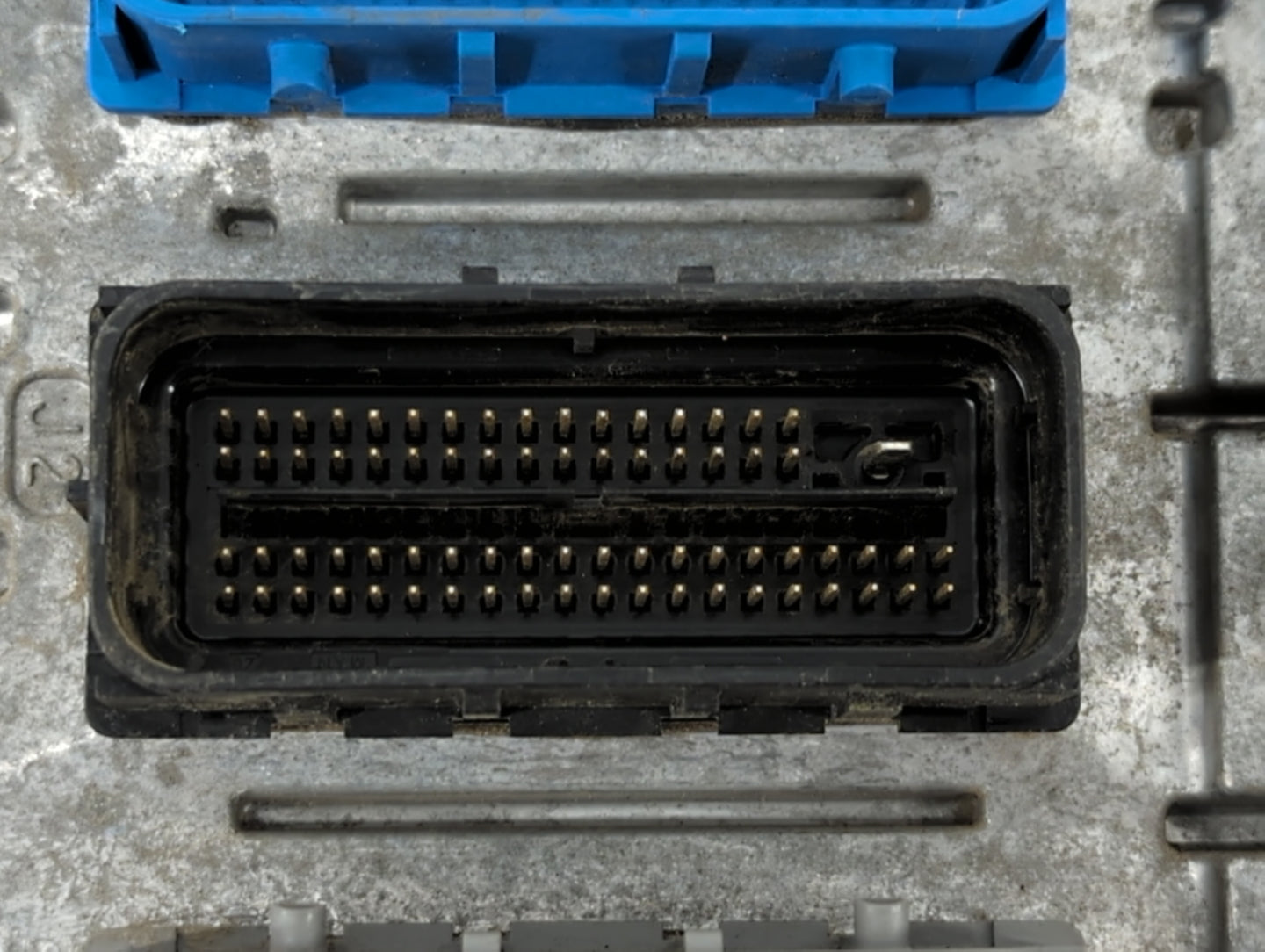 2017-2018 Chevrolet Cruze PCM Engine Control Computer ECU ECM PCU OEM P/N:12680968 12697837, 12687328 Fits Fits 2017 2018 20
