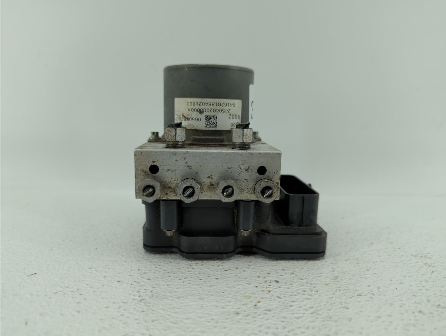 2017 Chevrolet Cruze ABS Pump Control Module Replacement P/N:39064667 84205167, 39115808 Fits OEM Used Auto Parts - Oemuseda