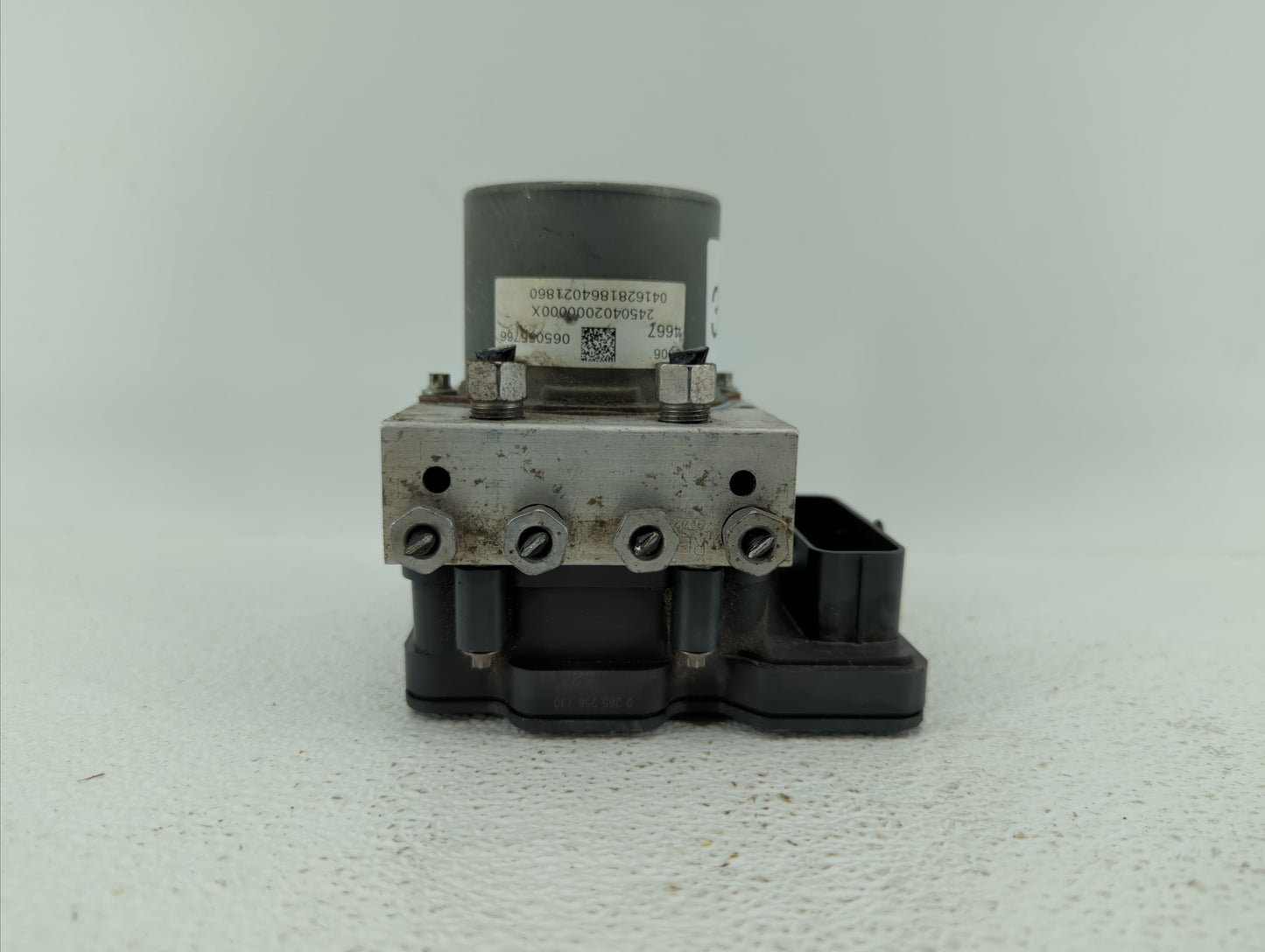 2017 Chevrolet Cruze ABS Pump Control Module Replacement P/N:39064667 84205167, 39115808 Fits OEM Used Auto Parts - Oemuseda