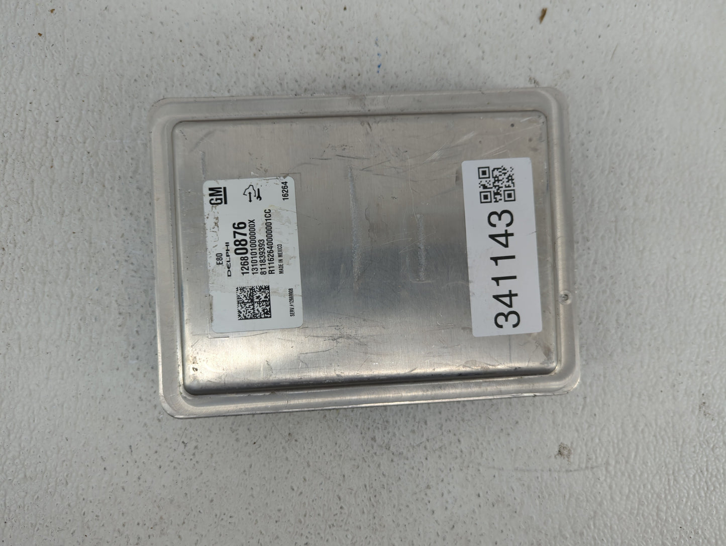2017-2018 Chevrolet Cruze PCM Engine Control Computer ECU ECM PCU OEM P/N:12697837 12687328, 12696201 Fits Fits 2017 2018 20