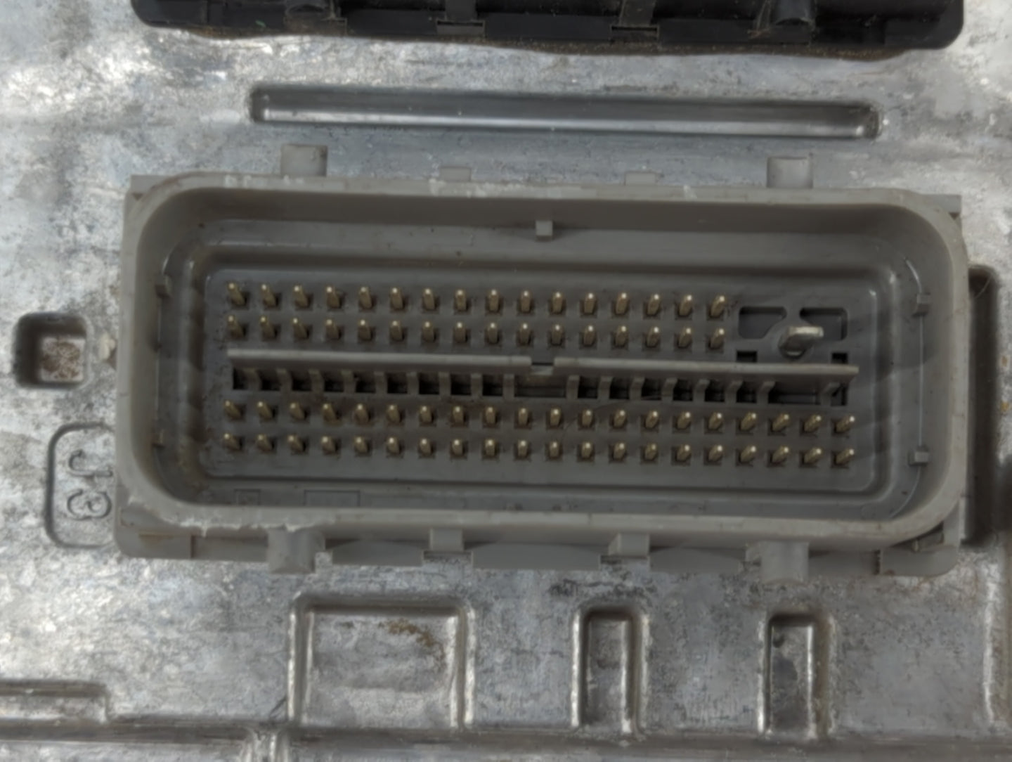 2017-2018 Chevrolet Cruze PCM Engine Control Computer ECU ECM PCU OEM P/N:12697837 12687328, 12696201 Fits Fits 2017 2018 20