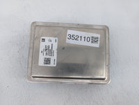 2017-2018 Chevrolet Cruze PCM Engine Control Computer ECU ECM PCU OEM P/N:12688973 12697837, 12687328 Fits Fits 2017 2018 20