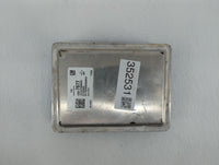 2017-2018 Chevrolet Cruze PCM Engine Control Computer ECU ECM PCU OEM P/N:12688973 12697837, 12687328 Fits Fits 2017 2018 20