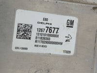 2017-2018 Chevrolet Cruze PCM Engine Control Computer ECU ECM PCU OEM P/N:12688973 12697837, 12687328 Fits Fits 2017 2018 20