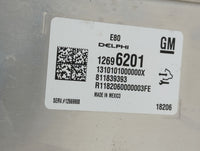 2017-2018 Chevrolet Cruze PCM Engine Control Computer ECU ECM PCU OEM P/N:12688973 12697837, 12687328 Fits Fits 2017 2018 20