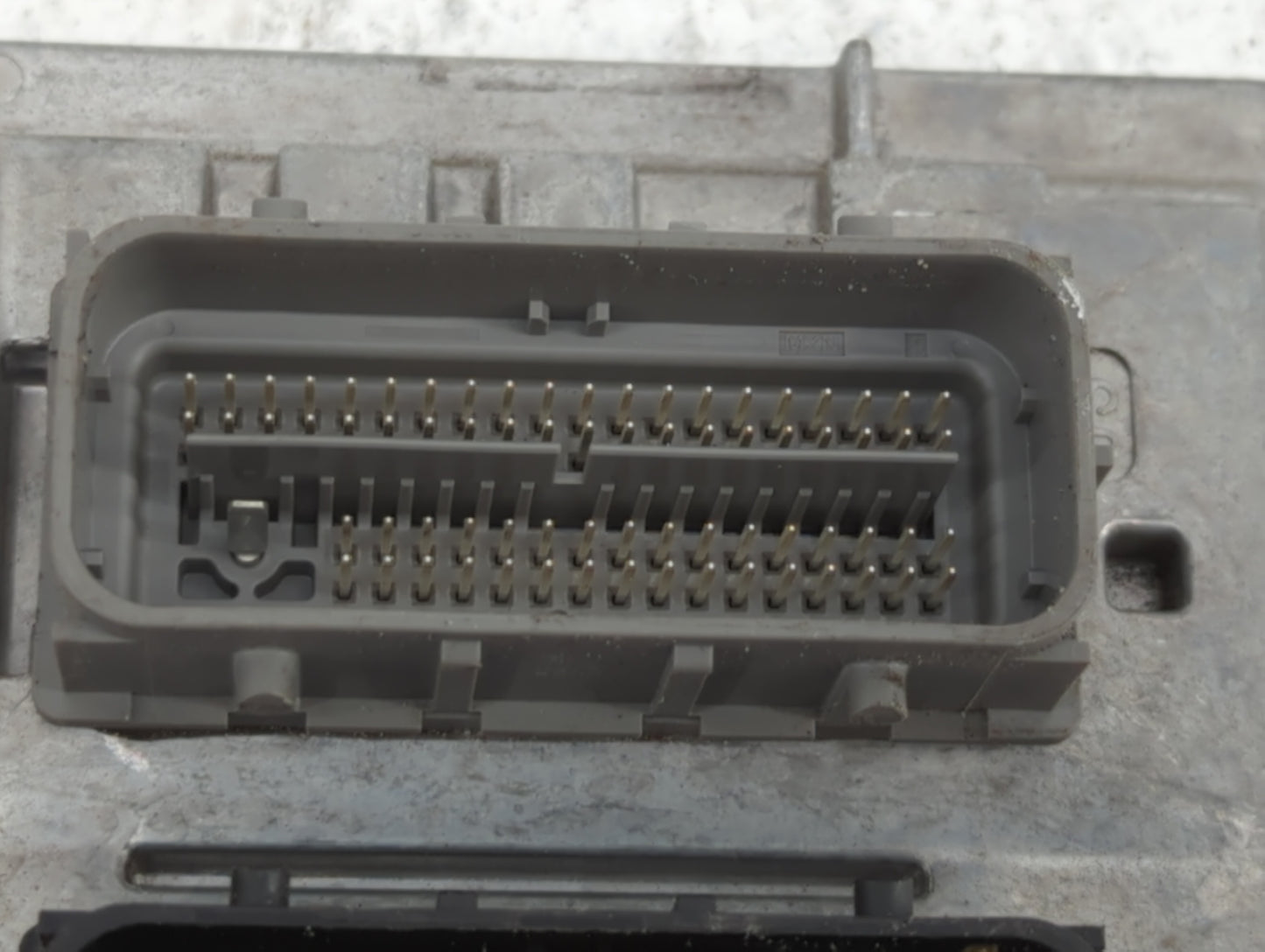 2017-2018 Chevrolet Cruze PCM Engine Control Computer ECU ECM PCU OEM P/N:12688973 12697837, 12687328 Fits Fits 2017 2018 20