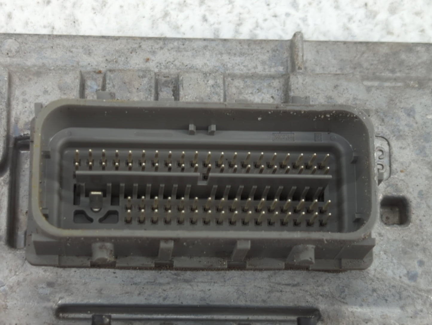 2017-2019 Chevrolet Cruze PCM Engine Control Computer ECU ECM PCU OEM P/N:12688973 12697837 Fits OEM Used Auto Parts - Oemus