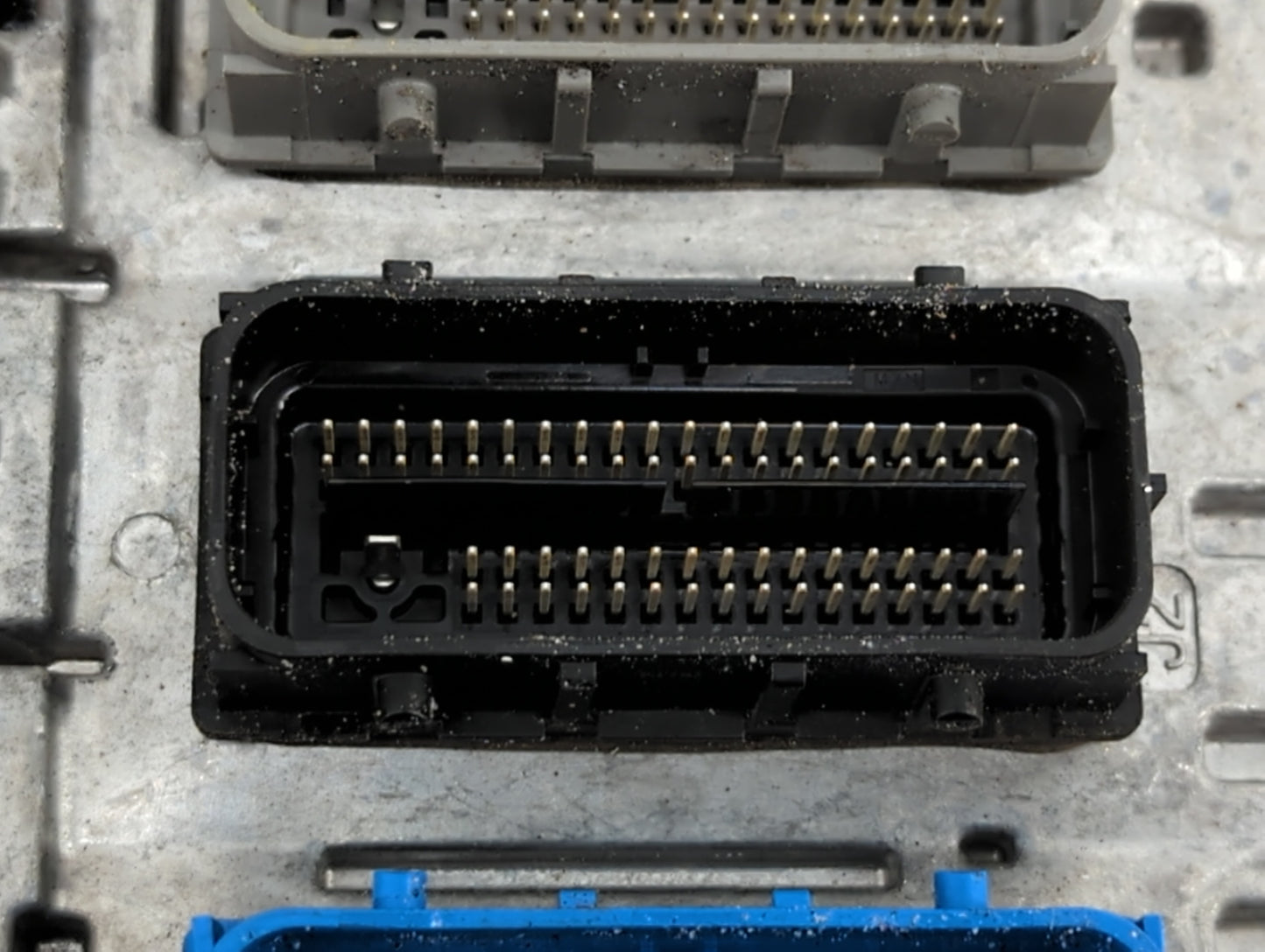 2017-2019 Chevrolet Cruze PCM Engine Control Computer ECU ECM PCU OEM P/N:12688973 12697837 Fits OEM Used Auto Parts - Oemus