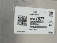 2017-2019 Chevrolet Cruze PCM Engine Control Computer ECU ECM PCU OEM P/N:12688973 12697837 Fits OEM Used Auto Parts - Oemus