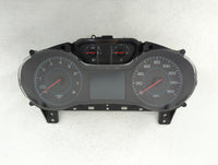 2017-2018 Chevrolet Cruze Instrument Cluster Speedometer Gauges P/N:39084636 Fits Fits 2017 2018 OEM Used Auto Parts - Oemus