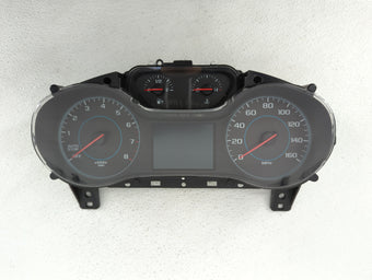 compare product 2017-2018 Chevrolet Cruze Instrument Cluster Speedometer Gauges P/N:39084636 Fits Fits 2017 2018 OEM Used Auto Parts