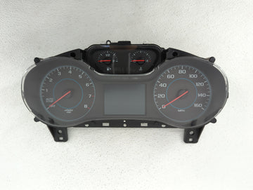 2017-2018 Chevrolet Cruze Instrument Cluster Speedometer Gauges P/N:39084636 Fits Fits 2017 2018 OEM Used Auto Parts - Oemus