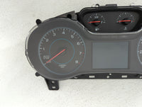 2017-2018 Chevrolet Cruze Instrument Cluster Speedometer Gauges P/N:39084636 Fits Fits 2017 2018 OEM Used Auto Parts - Oemus