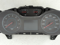 2017-2018 Chevrolet Cruze Instrument Cluster Speedometer Gauges P/N:39084636 Fits Fits 2017 2018 OEM Used Auto Parts - Oemus
