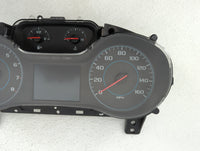 2017-2018 Chevrolet Cruze Instrument Cluster Speedometer Gauges P/N:39084636 Fits Fits 2017 2018 OEM Used Auto Parts - Oemus