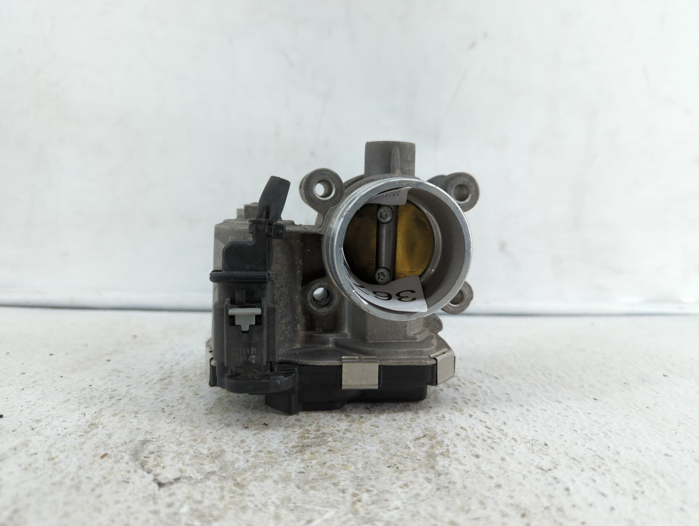 2017-2018 Chevrolet Cruze Throttle Body P/N:12671379AA 52049766 Fits Fits 2017 2018 OEM Used Auto Parts - Oemusedautoparts1.