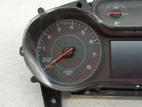 2017-2018 Chevrolet Cruze Instrument Cluster Speedometer Gauges P/N:39084636 Fits Fits 2017 2018 OEM Used Auto Parts - Oemus