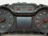 2017-2018 Chevrolet Cruze Instrument Cluster Speedometer Gauges P/N:39084636 Fits Fits 2017 2018 OEM Used Auto Parts - Oemus
