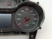 2017-2018 Chevrolet Cruze Instrument Cluster Speedometer Gauges P/N:39084636 Fits Fits 2017 2018 OEM Used Auto Parts - Oemus