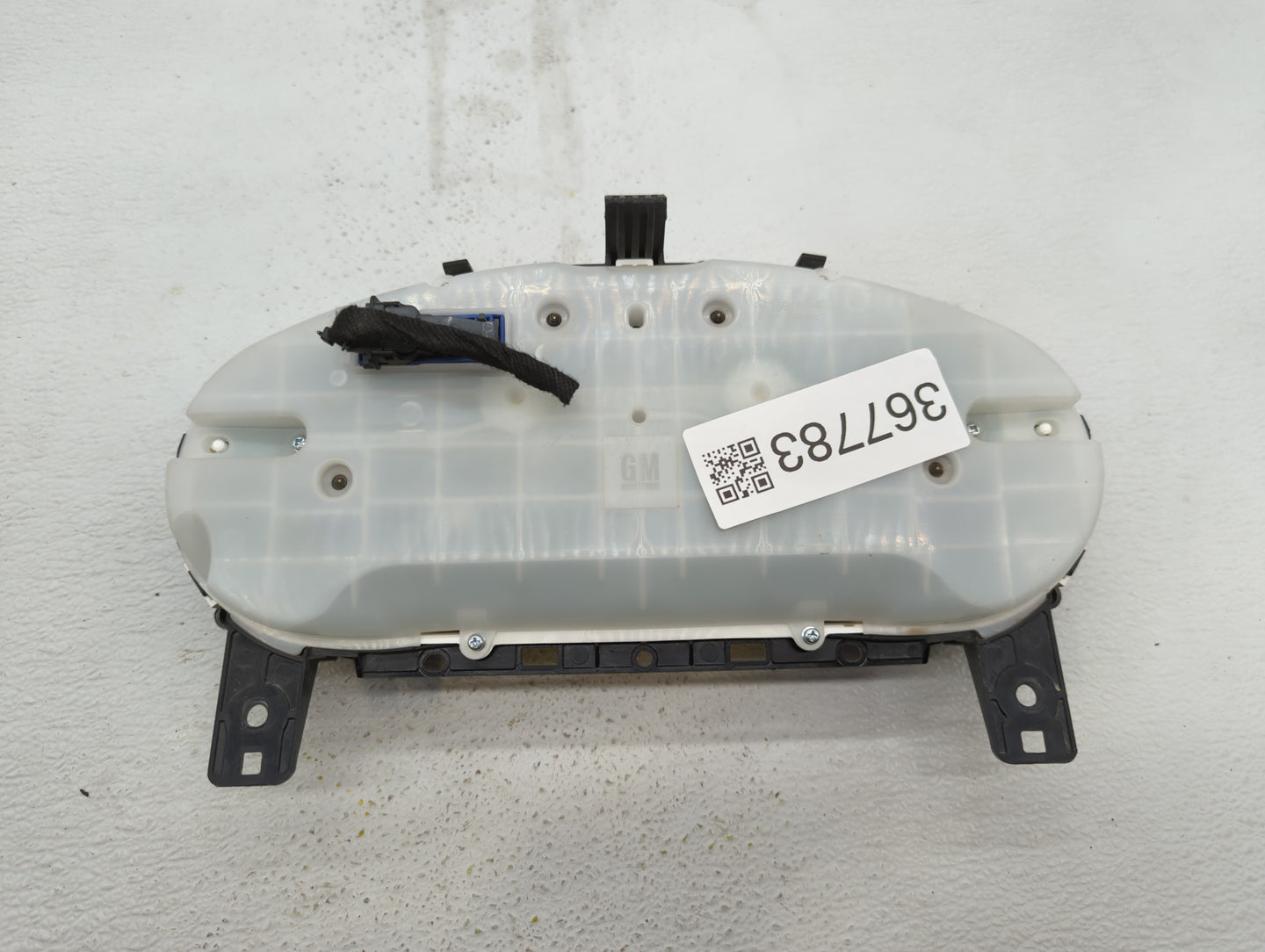 2017-2018 Chevrolet Cruze Instrument Cluster Speedometer Gauges P/N:39084636 Fits Fits 2017 2018 OEM Used Auto Parts - Oemus