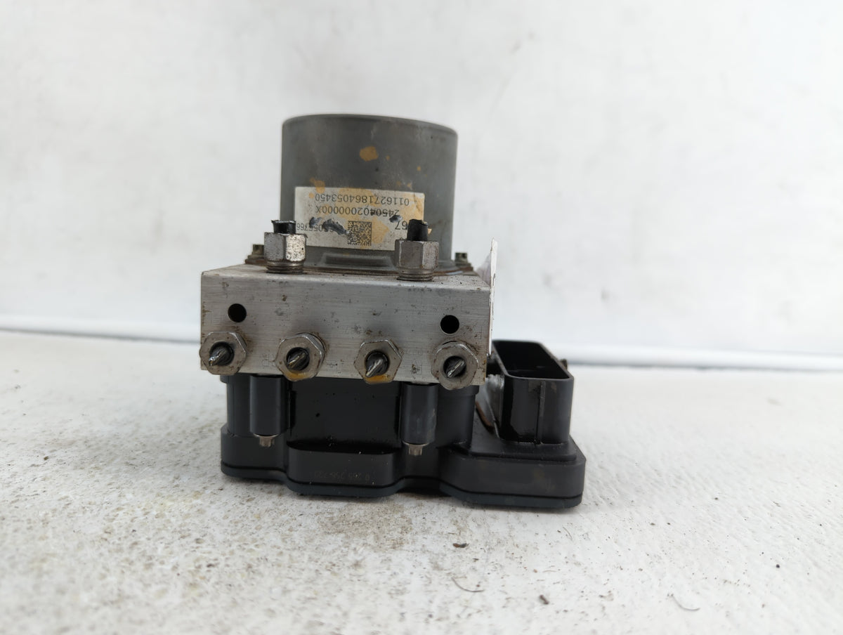2017 Chevrolet Cruze Anti-Lock Brake ABS Pump Module Actuator OEM P/N:1K0 614 517 EK 39064667, 84205167, 39115808 Fits OEM U