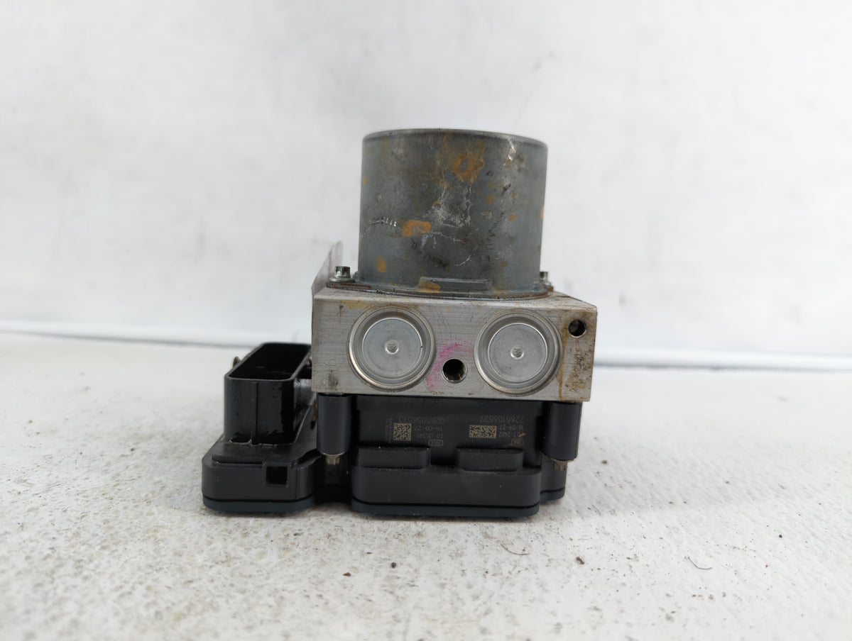 2017 Chevrolet Cruze Anti-Lock Brake ABS Pump Module Actuator OEM P/N:1K0 614 517 EK 39064667, 84205167, 39115808 Fits OEM U