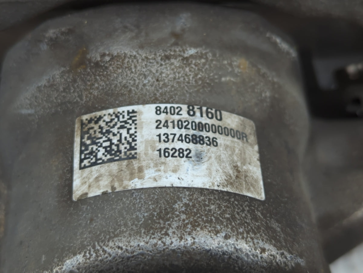 2016-2018 Chevrolet Cruze Front Passenger Right Brake Caliper - Oemusedautoparts1.com
