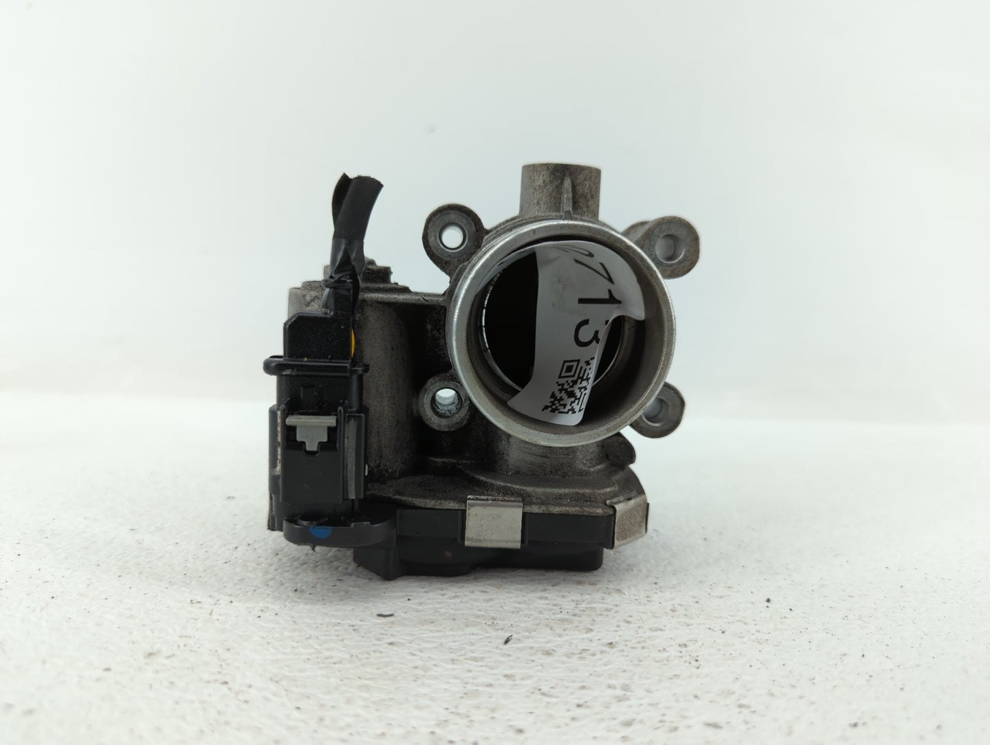 2017-2018 Chevrolet Cruze Throttle Body P/N:12671379AA 52049766 Fits Fits 2017 2018 OEM Used Auto Parts - Oemusedautoparts1.