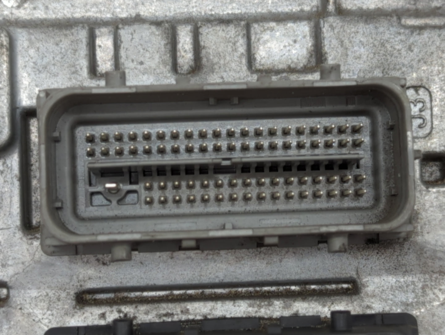 2017-2018 Chevrolet Cruze PCM Engine Control Computer ECU ECM PCU OEM P/N:12677677 12686384, 12669908 Fits Fits 2017 2018 20
