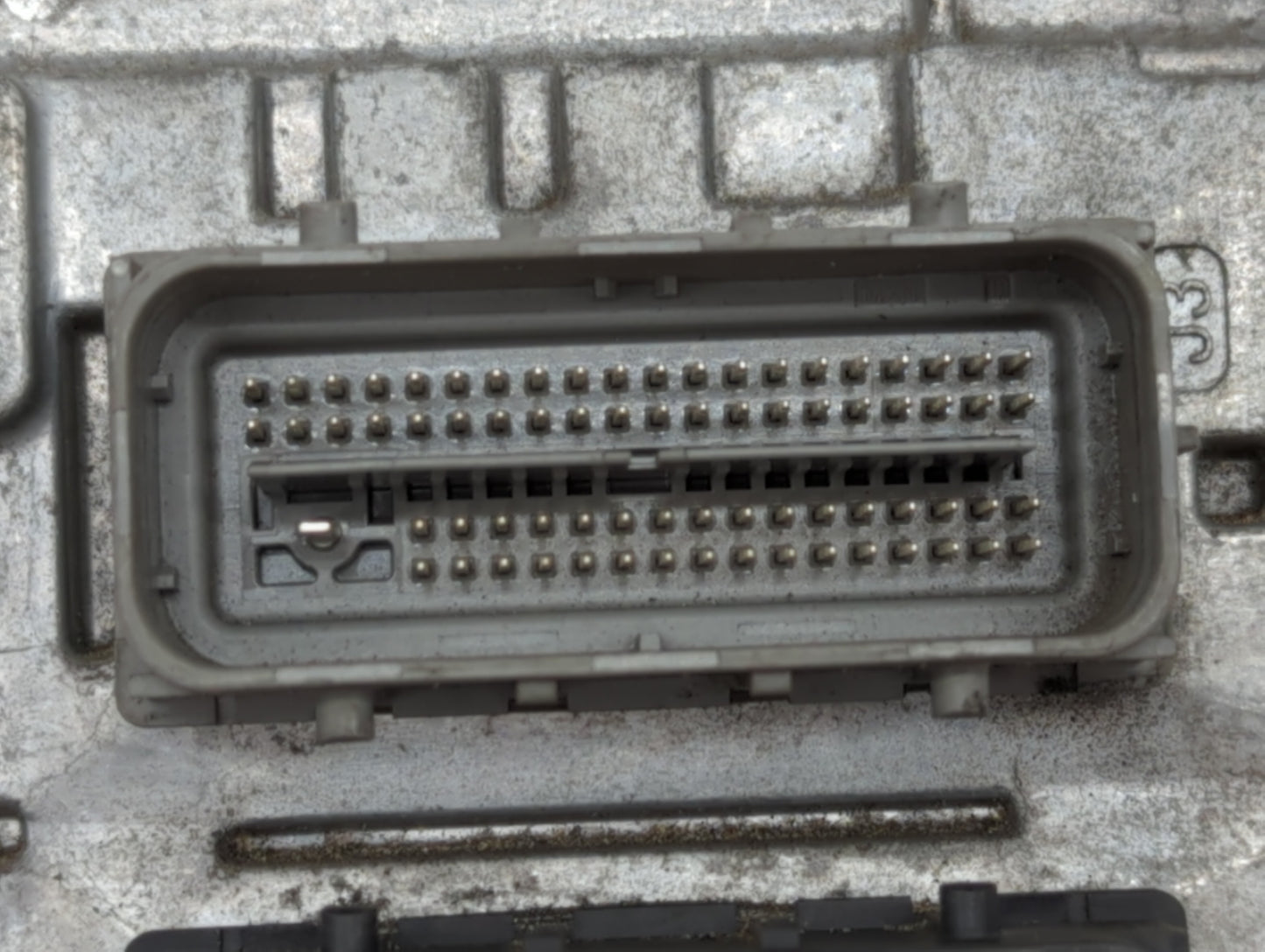 2017-2018 Chevrolet Cruze PCM Engine Control Computer ECU ECM PCU OEM P/N:12677677 12686384, 12669908 Fits Fits 2017 2018 20