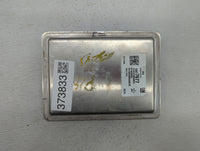 2017-2018 Chevrolet Cruze PCM Engine Control Computer ECU ECM PCU OEM P/N:12677677 12686384, 12669908 Fits Fits 2017 2018 20