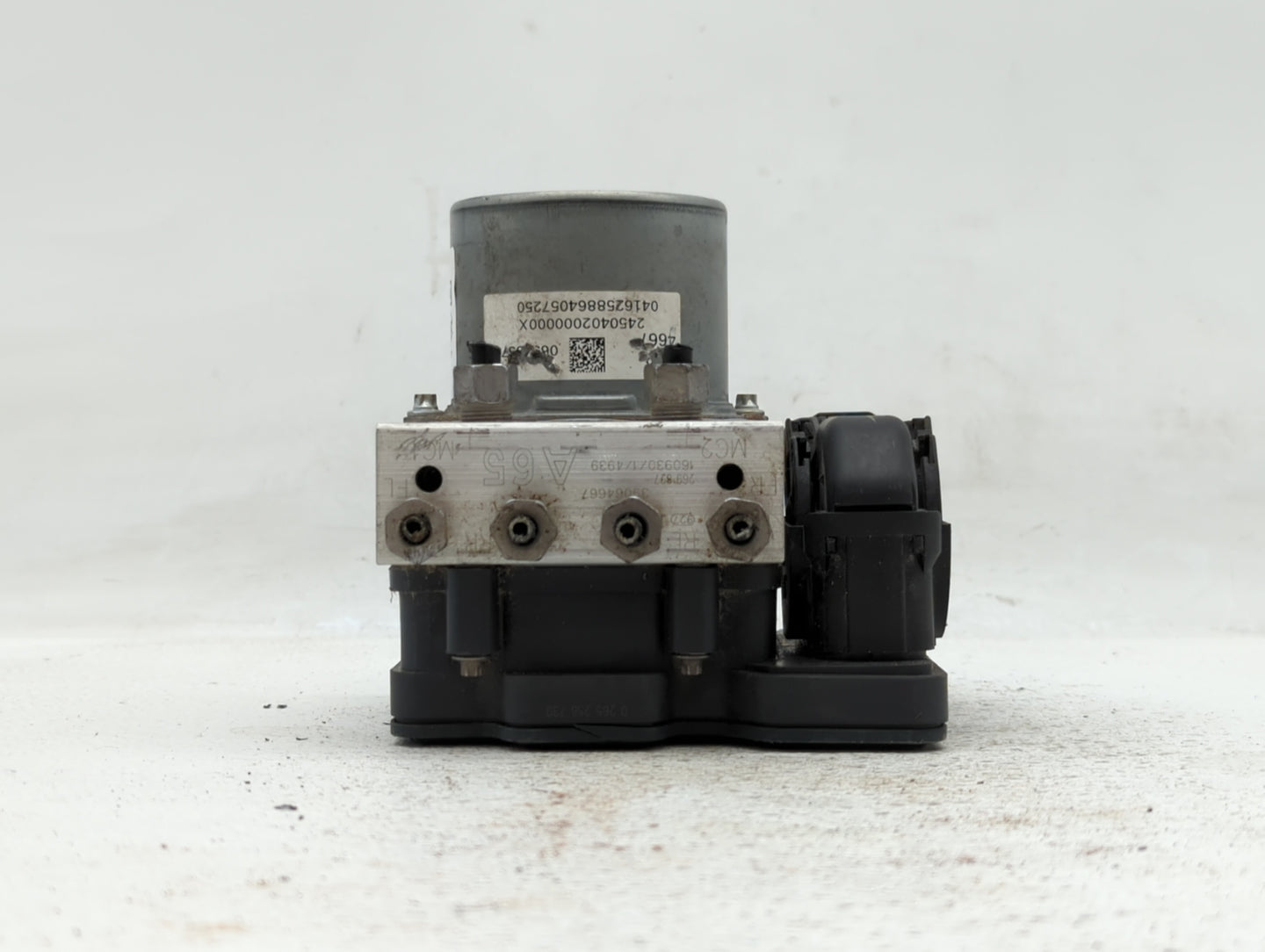2017 Chevrolet Cruze ABS Pump Control Module Replacement P/N:1K0 614 517 EK 39064667, 84205167, 39115808 Fits OEM Used Auto 