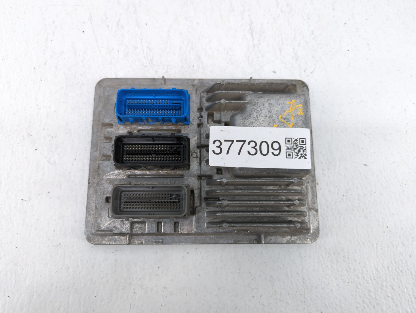 2017-2018 Chevrolet Cruze PCM Engine Control Computer ECU ECM PCU OEM P/N:12688128 Fits Fits 2017 2018 2019 OEM Used Auto Pa