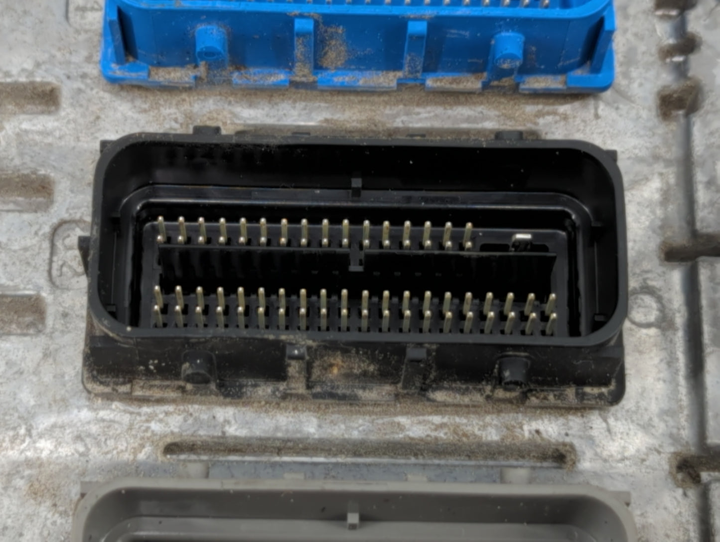 2017-2018 Chevrolet Cruze PCM Engine Control Computer ECU ECM PCU OEM P/N:12688128 Fits Fits 2017 2018 2019 OEM Used Auto Pa